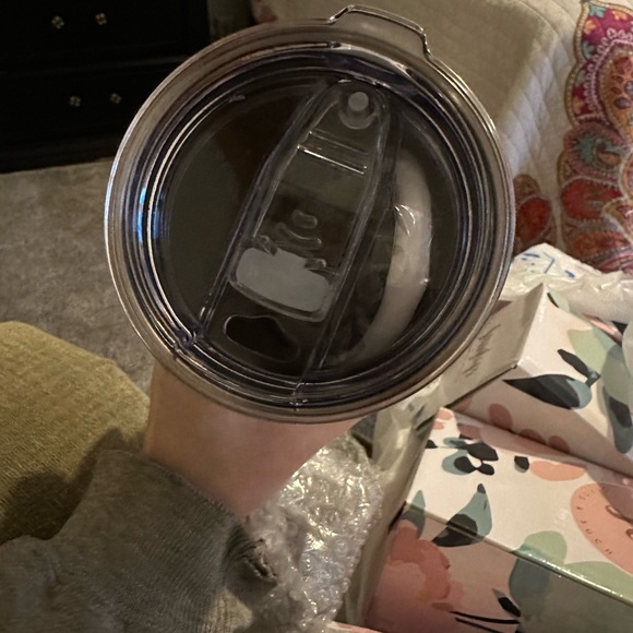 Four Bridesmaid Tumbler Engraved Vacuum Insulated Stainless Steel Cup with Straw - Picture 3 of 5